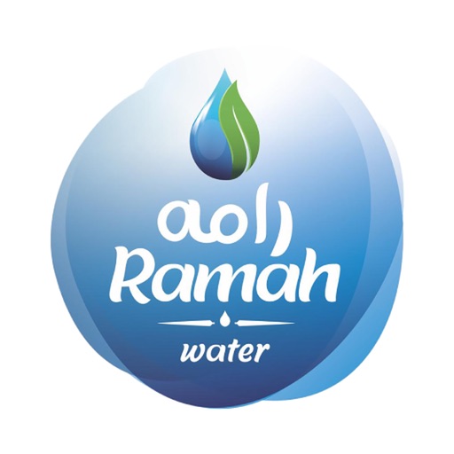 Ramah Water logo