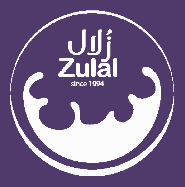 Zulal Water logo